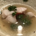 うを徳 - 銚子産金目鯛