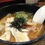 らぁめん専門店 さあれ  - しょうゆらあめん