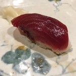 うを徳 - 壱岐産鮪赤身