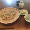 蕎麦 たじま