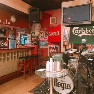 かき氷喫茶 バンパク_2