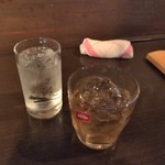 ズー&ズー - バーボンロック