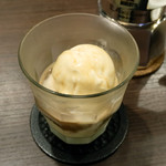 サトウコーヒー - アフォガート