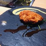 お肉屋 けいすけ 三男坊 - ビーフシチューコロッケ