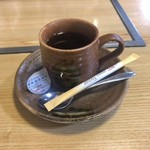 山陰の味処 吉良常総本店 - 食後のまったり