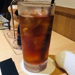 Onikuya Keisuke Sannambou - ウーロン茶