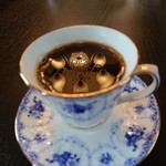 Kimagure Kafe - ホットコーヒー（250円）2018年9月