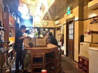 Izakaya Gafuu - 店内