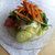 ビストロ プピーユ - 料理写真:ランチのサラダ