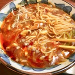 三宝亭 - 酸辣湯