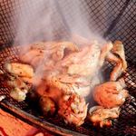 Grilled Chiran chicken (single 100g)