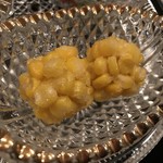 まき村 - 玉蜀黍のかき玉揚げ