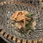 まき村 - 皐月和え(白和え)