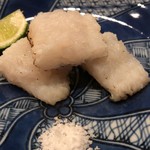 まき村 - 天草産鱧