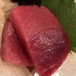 まき村 - シットリ肌理の細かい本鮪