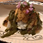 まき村 - 石川輪島産虎魚の色々