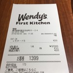 Wendy‘S Ｆirst Kitchen - 