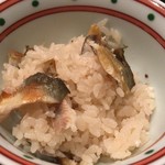 まき村 - ３杯目はお焦げも♡