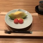 まき村 - 静岡産マスクメロンのクラウン スイカ