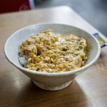 Yamadaya - ■かつ丼 720円