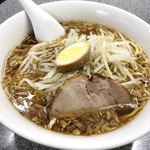 中華麺店 喜楽 - 