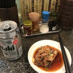 まるちょう - 秋刀魚の缶詰(￥150円)