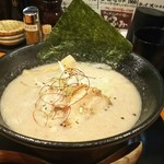 ラーメンひふみ - ひふみラーメン