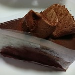 Puru Suto Kashi Ten - チョコレートケーキ