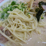 角屋食堂 - ラーメン好きなムスメも満足。