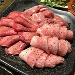 京都焼肉 牛楽亭 - 