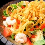 Kyushu family salad