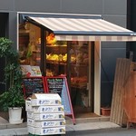 フルーツすぎ - 店構え