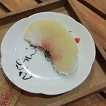 フルーツすぎ - 上手にカットされてます