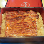 芳野屋 - うな重