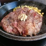 いきなりステーキ - ワイルドステーキ300グラム