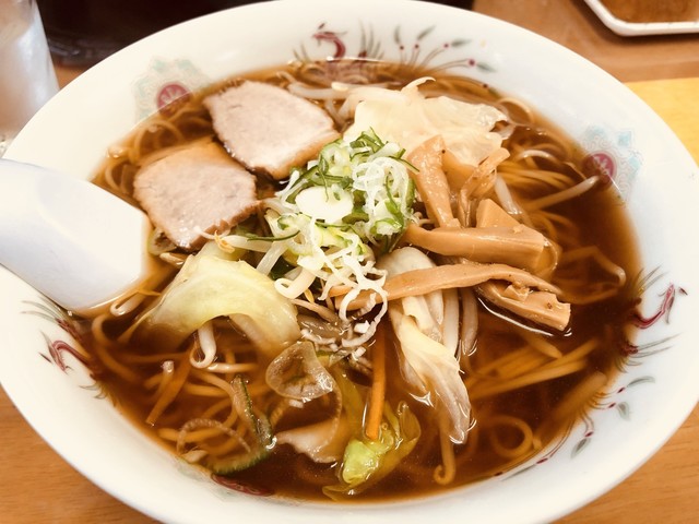 繁昌軒 支店 - 大曲（ラーメン）の写真