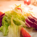 アントニオ - ミックスサラダ