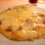 アントニオ - チーズ増量ミックスピザ