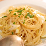 アントニオ - レモンパスタ