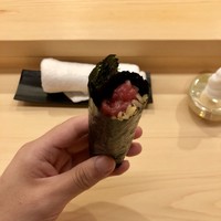 きざ㐂 - まぐろの突先