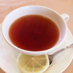 伊藤グリル - 食後の紅茶