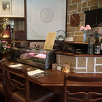 伊藤グリル - カウンター席