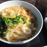 かばと製麺所 - 極太うどん