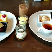 テーブル36 - 美味しいデザート②