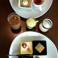 テーブル36 - 美味しいデザート