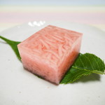 越後屋若狭 - 梅羊羹