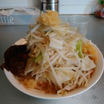 ラーメン北郎 - ラーメン(小)700円