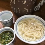 釜あげうどん 長田 in 香の香 - 