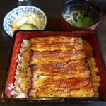 鰻禅 - 特上4000円