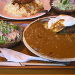 山鳩 - 山鳩カレーピラフ